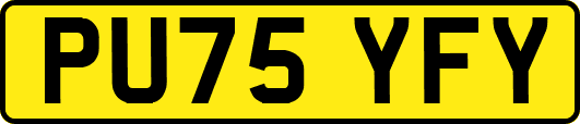 PU75YFY
