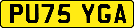 PU75YGA