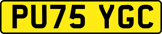 PU75YGC