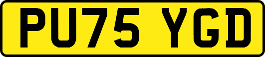 PU75YGD