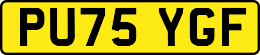 PU75YGF
