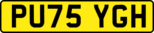 PU75YGH