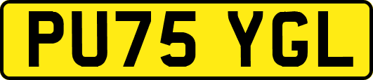 PU75YGL