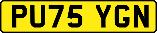 PU75YGN
