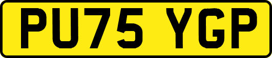 PU75YGP