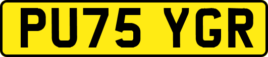PU75YGR