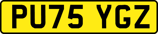 PU75YGZ