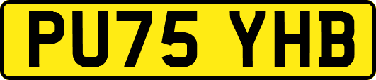 PU75YHB