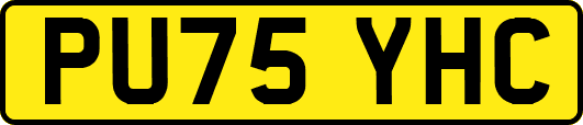 PU75YHC