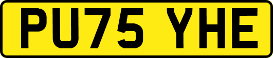 PU75YHE
