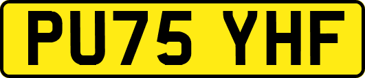 PU75YHF