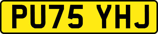 PU75YHJ