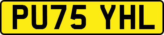 PU75YHL
