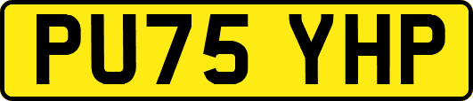 PU75YHP