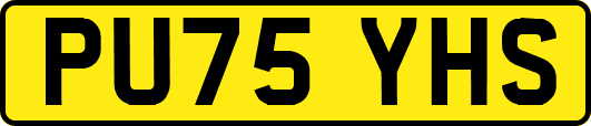 PU75YHS