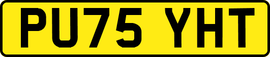 PU75YHT