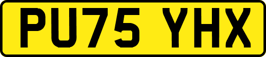 PU75YHX
