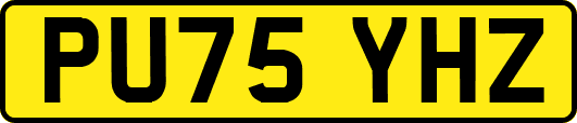 PU75YHZ