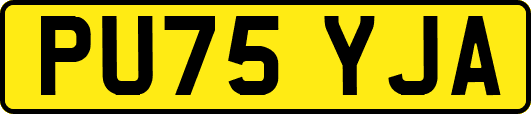 PU75YJA