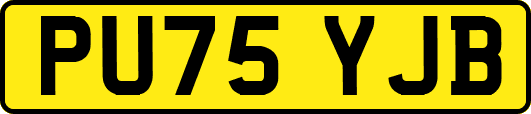 PU75YJB