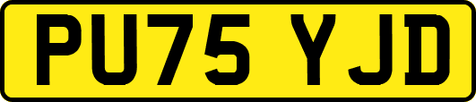 PU75YJD