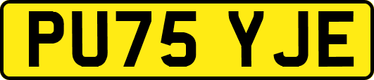 PU75YJE