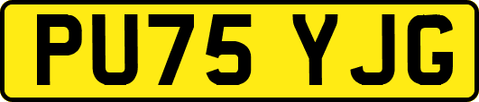 PU75YJG