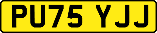 PU75YJJ