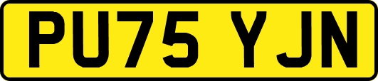 PU75YJN