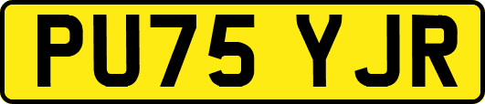 PU75YJR