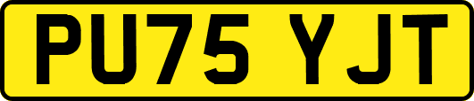 PU75YJT