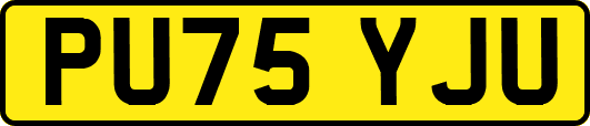 PU75YJU