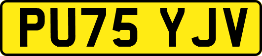 PU75YJV