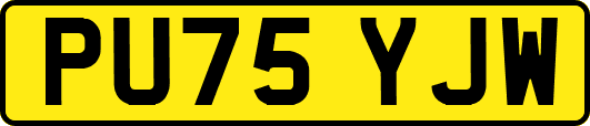 PU75YJW
