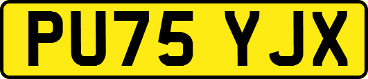 PU75YJX