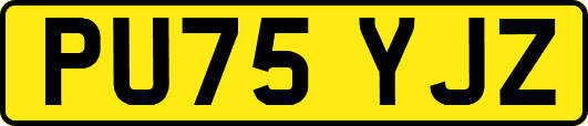 PU75YJZ