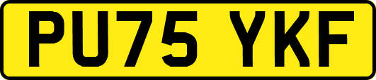 PU75YKF