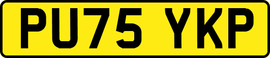 PU75YKP