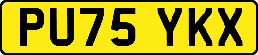 PU75YKX