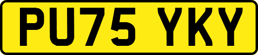 PU75YKY
