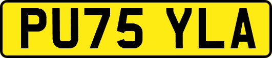 PU75YLA