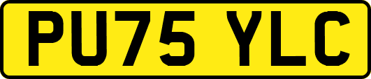 PU75YLC