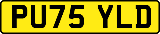 PU75YLD