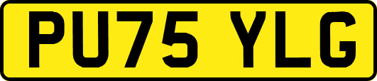 PU75YLG