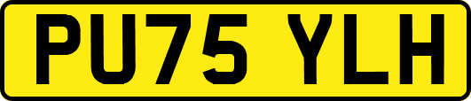 PU75YLH
