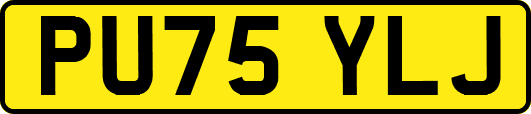PU75YLJ