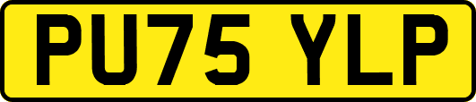 PU75YLP