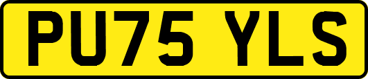 PU75YLS