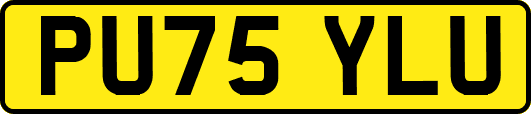 PU75YLU