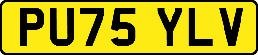 PU75YLV